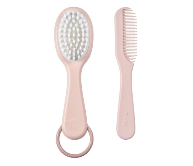 Beaba Zestaw do pielęgnacji 4w1 Old Pink - 1033471 - zdjęcie 3